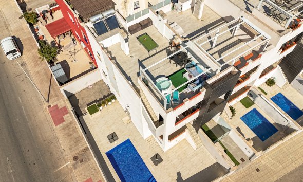 Bungalow - Revente - Los Altos -
                Costa Blanca