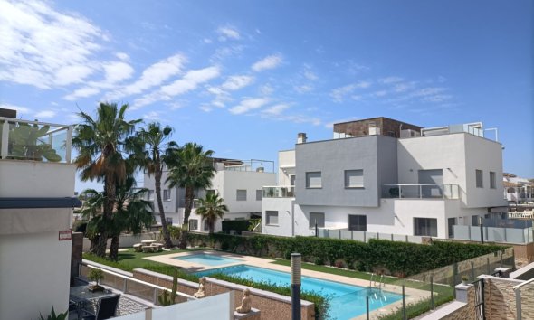 Bungalow - Revente - Orihuela Costa - Costa Blanca
