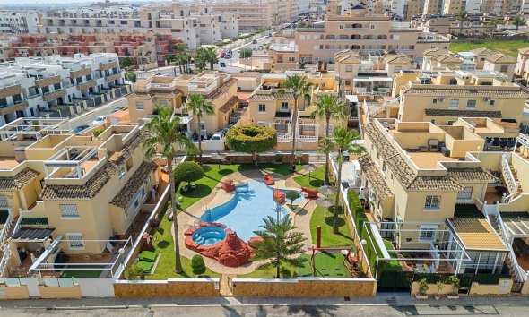 Bungalow - Revente - Orihuela Costa - Costa Blanca