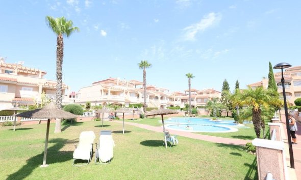 Bungalow - Revente - Orihuela Costa -
                Costa Blanca