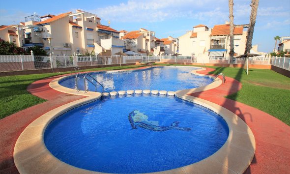 Bungalow - Revente - Orihuela Costa -
                Costa Blanca