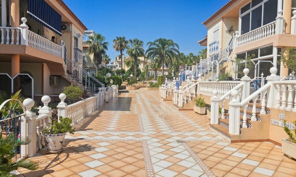 Bungalow - Revente - Orihuela Costa -
                Los Altos