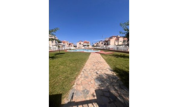 Bungalow - Revente - Orihuela Costa -
                Playa Flamenca