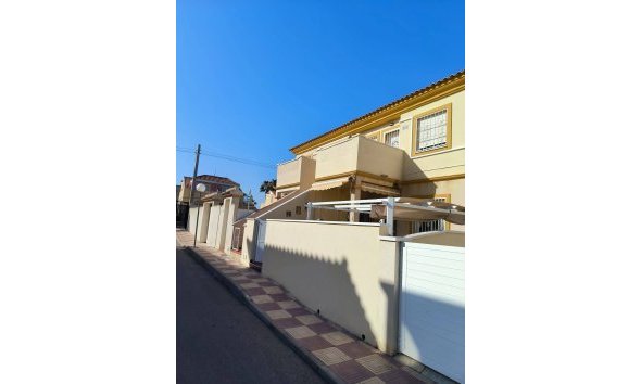 Bungalow - Revente - Orihuela Costa -
                Playa Flamenca
