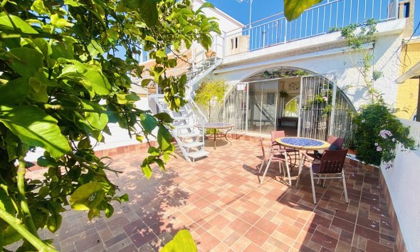 Bungalow - Revente - Playa Flamenca -
                Costa Blanca
