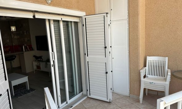 Bungalow - Revente - Torrevieja -
                Costa Blanca