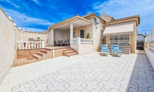 Bungalow - Revente - Torrevieja -
                Costa Blanca