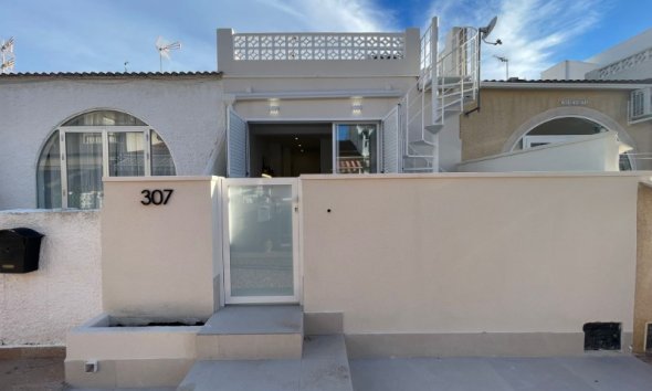 Bungalow - Revente - Torrevieja - Costa Blanca