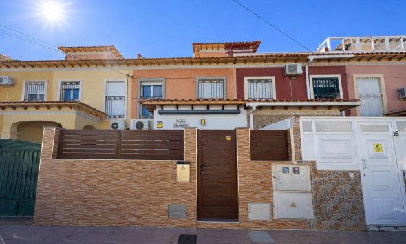 Bungalow - Revente - Torrevieja -
                Costa Blanca