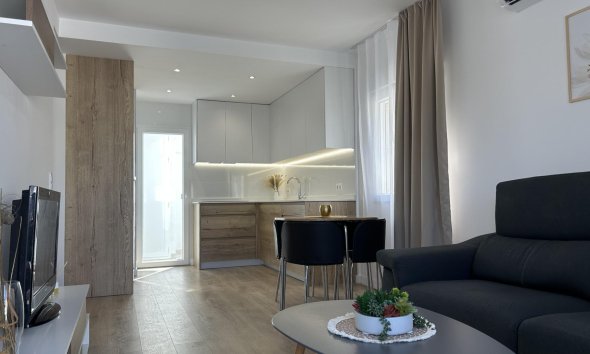 Bungalow - Revente - Torrevieja -
                El Chaparral