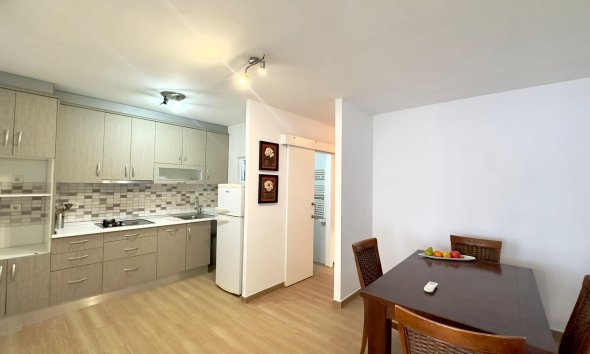 Bungalow - Revente - Torrevieja -
                El Limonar