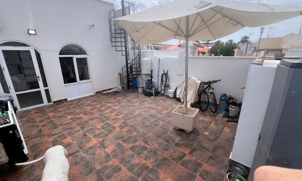 Bungalow - Revente - Torrevieja -
                La Siesta - El Salado - Torreta