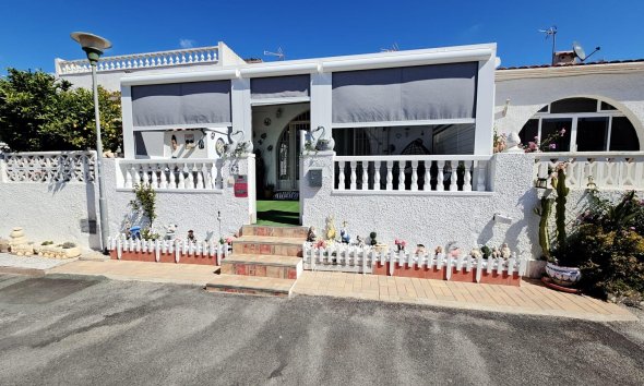 Bungalow - Revente - Torrevieja -
                La Siesta - El Salado - Torreta