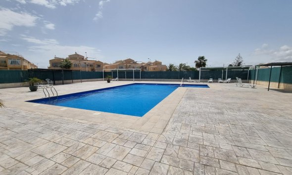 Bungalow - Revente - Torrevieja -
                La Siesta - El Salado - Torreta