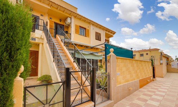 Bungalow - Revente - Torrevieja -
                La Siesta - El Salado - Torreta