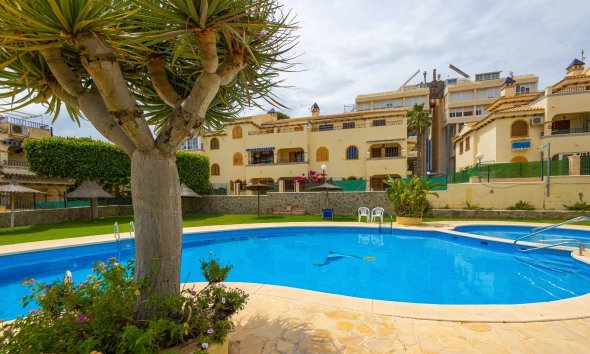 Bungalow - Revente - Torrevieja -
                Torre La Mata