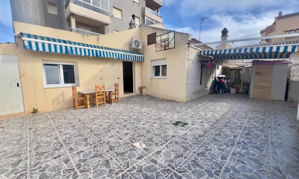 Bungalow - Revente - Torrevieja -
                Torreblanca