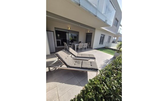 Bungalow - Revente - Vistabella Golf Entre Naranjos -
                Inland