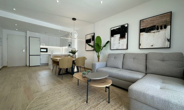 Bungalow - Segunda mano - Benidorm - Costa Blanca