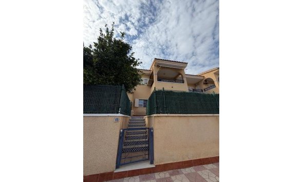Bungalow - Segunda mano - Gran Alacant -
                Costa Blanca