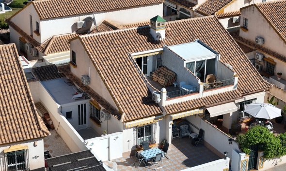 Bungalow - Segunda mano - La Zenia -
                Costa Blanca