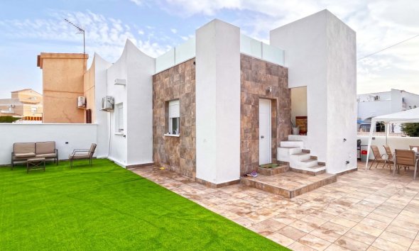 Bungalow - Segunda mano - Orihuela Costa - Costa Blanca