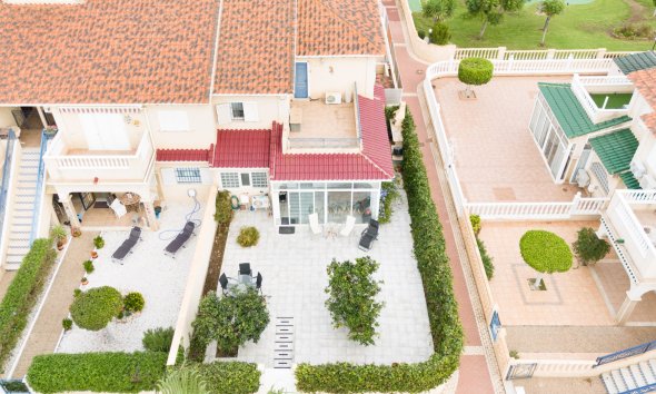 Bungalow - Segunda mano - Orihuela Costa - Costa Blanca