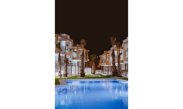 Bungalow - Segunda mano - Orihuela Costa - Costa Blanca