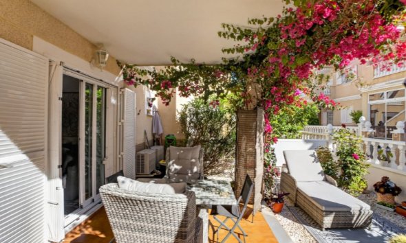 Bungalow - Segunda mano - Orihuela - Inland