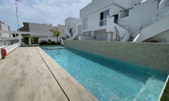 Bungalow - Segunda mano - Pilar de la Horadada - Costa Blanca