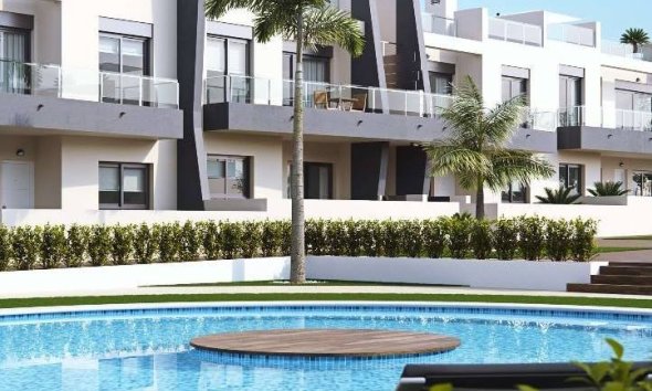 Bungalow - Segunda mano - Pilar de la Horadada - Costa Blanca