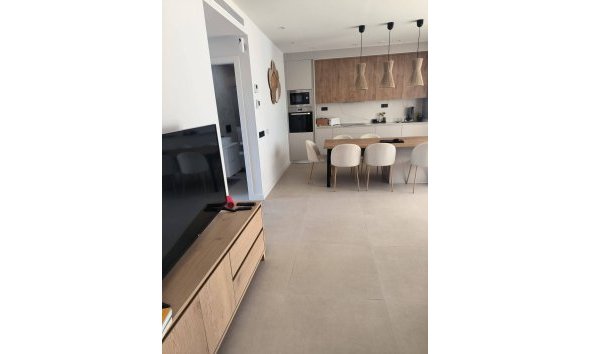 Bungalow - Segunda mano - Pilar de la Horadada -
                El Mojón