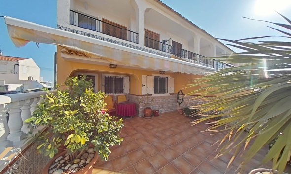 Bungalow - Segunda mano - San Pedro del Pinatar - El Mojón-las Salinas
