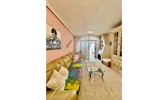 Bungalow - Segunda mano - Torrevieja -
                Aguas Nuevas