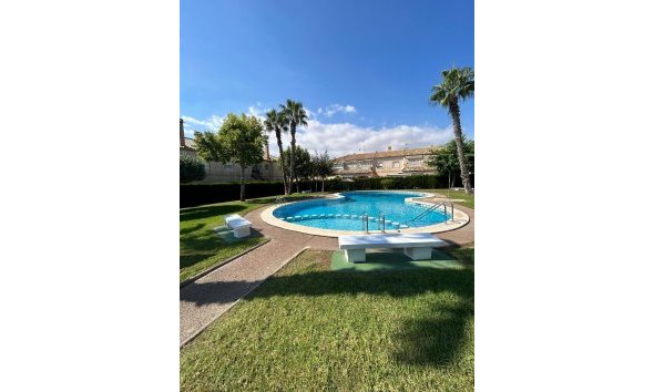 Bungalow - Segunda mano - Torrevieja -
                Aguas Nuevas