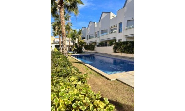 Bungalow - Segunda mano - Torrevieja - Costa Blanca