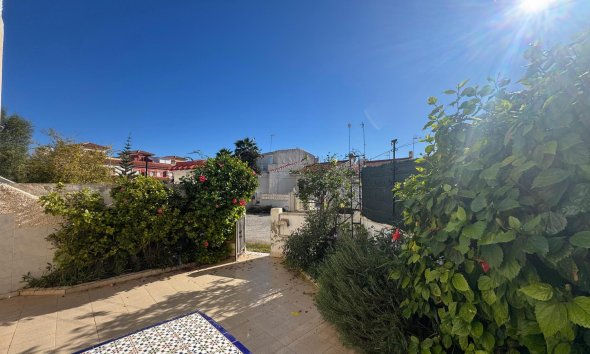 Bungalow - Segunda mano - Torrevieja -
                Costa Blanca