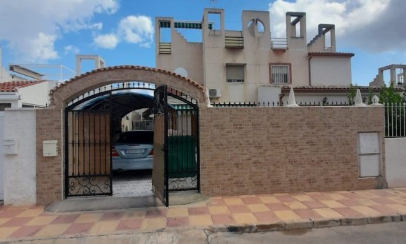 Bungalow - Segunda mano - Torrevieja -
                Costa Blanca