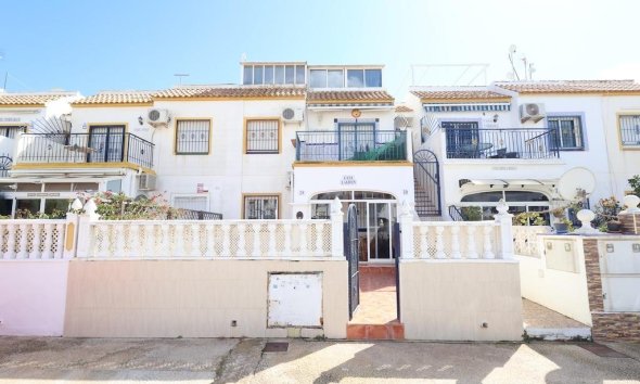 Bungalow - Segunda mano - Torrevieja -
                Costa Blanca