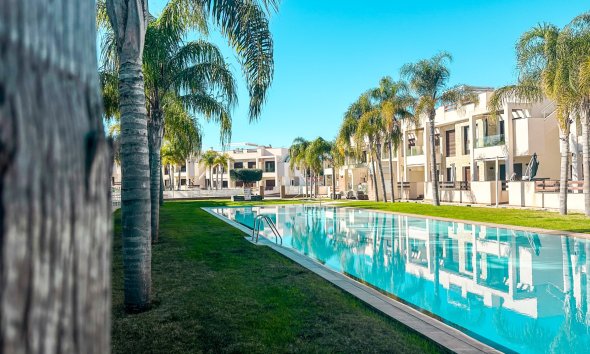 Bungalow - Segunda mano - Torrevieja -
                Costa Blanca