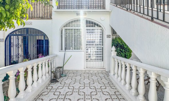 Bungalow - Segunda mano - Torrevieja - Costa Blanca