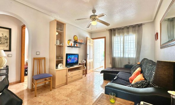 Bungalow - Segunda mano - Torrevieja - El Limonar