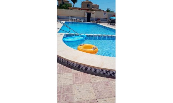 Bungalow - Segunda mano - Torrevieja -
                La Siesta - El Salado - Torreta