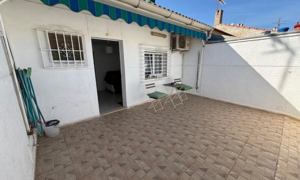 Bungalow - Segunda mano - Torrevieja -
                La Siesta - El Salado - Torreta