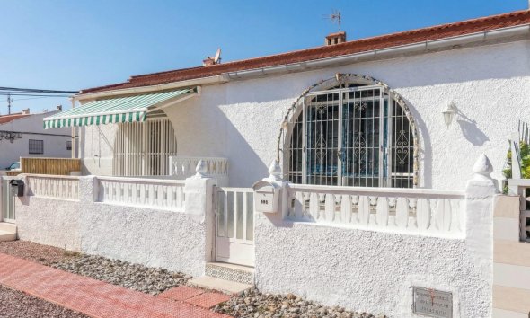 Bungalow - Segunda mano - Torrevieja -
                La Siesta - El Salado - Torreta
