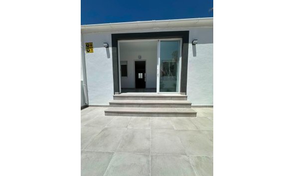 Bungalow - Segunda mano - Torrevieja -
                La Siesta - El Salado - Torreta