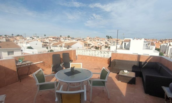 Bungalow - Segunda mano - Torrevieja -
                Rosaleda-los Frutales