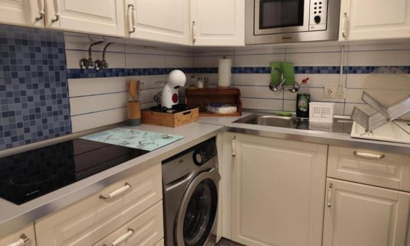 Bungalow - Segunda mano - Torrevieja -
                Torretas