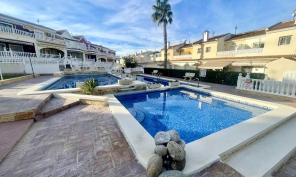 Bungalow - Wiederverkauf - Benijofar -
                Costa Blanca