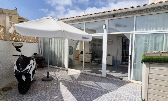 Bungalow - Wiederverkauf - Blue Lagoon -
                Costa Blanca